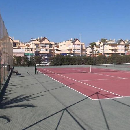 Apartamento A Estrenar En Primera Linea De Playa Torrox Exteriör bild